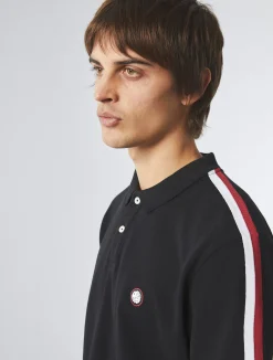 Pretty Green Tilby Tape Polo Outlet