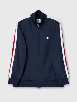 Pretty Green Tilby Track Top Shop