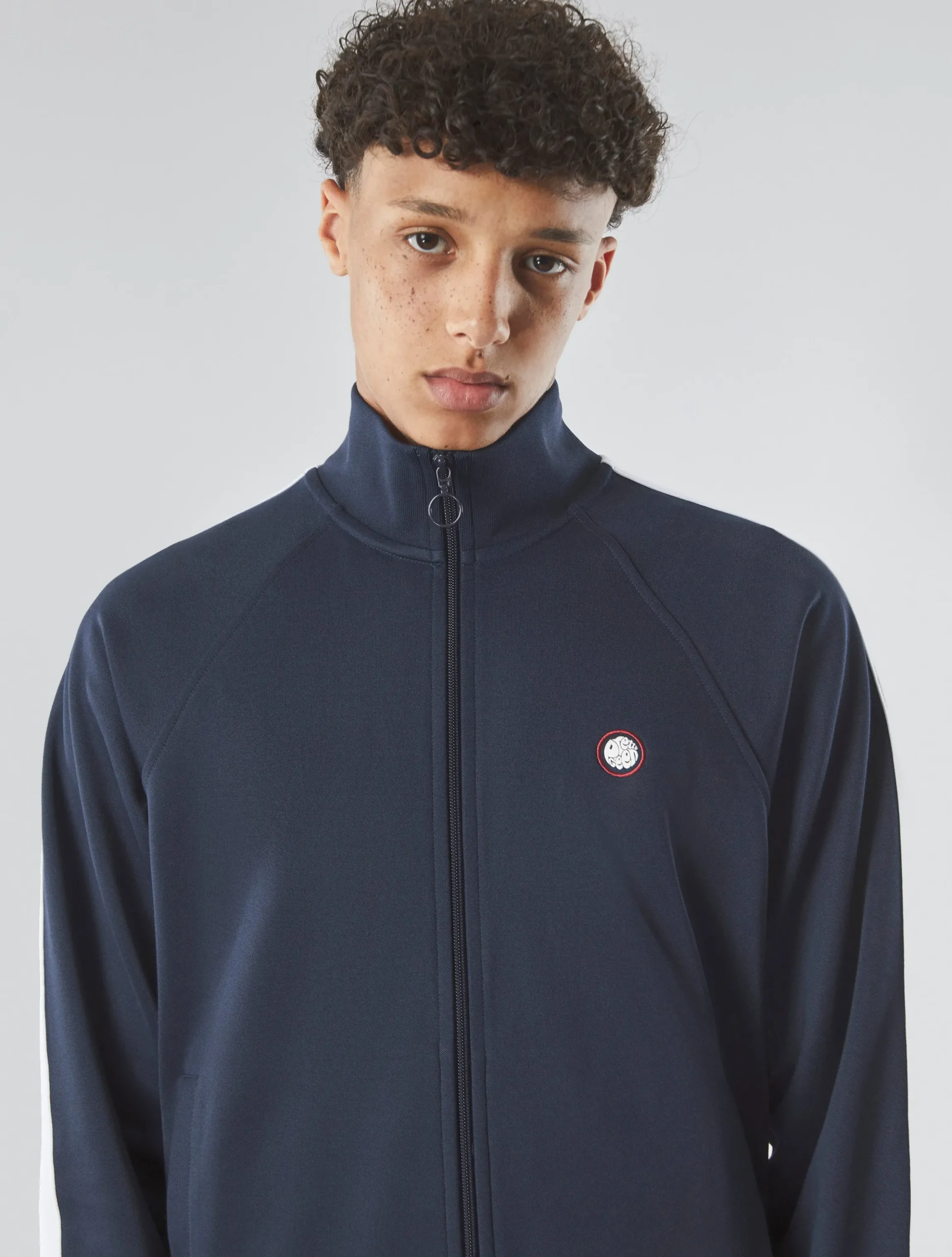 Pretty Green Tilby Track Top Shop