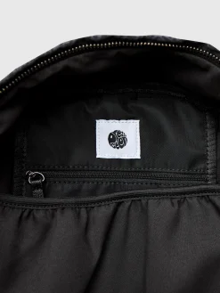 Pretty Green Tonal Wonderwall Paisley Zip Backpack Cheap