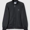 Pretty Green Walker Harrington Black Discount