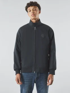 Pretty Green Walker Harrington Black Discount
