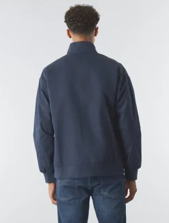 Pretty Green Walker Harrington Navy Shop