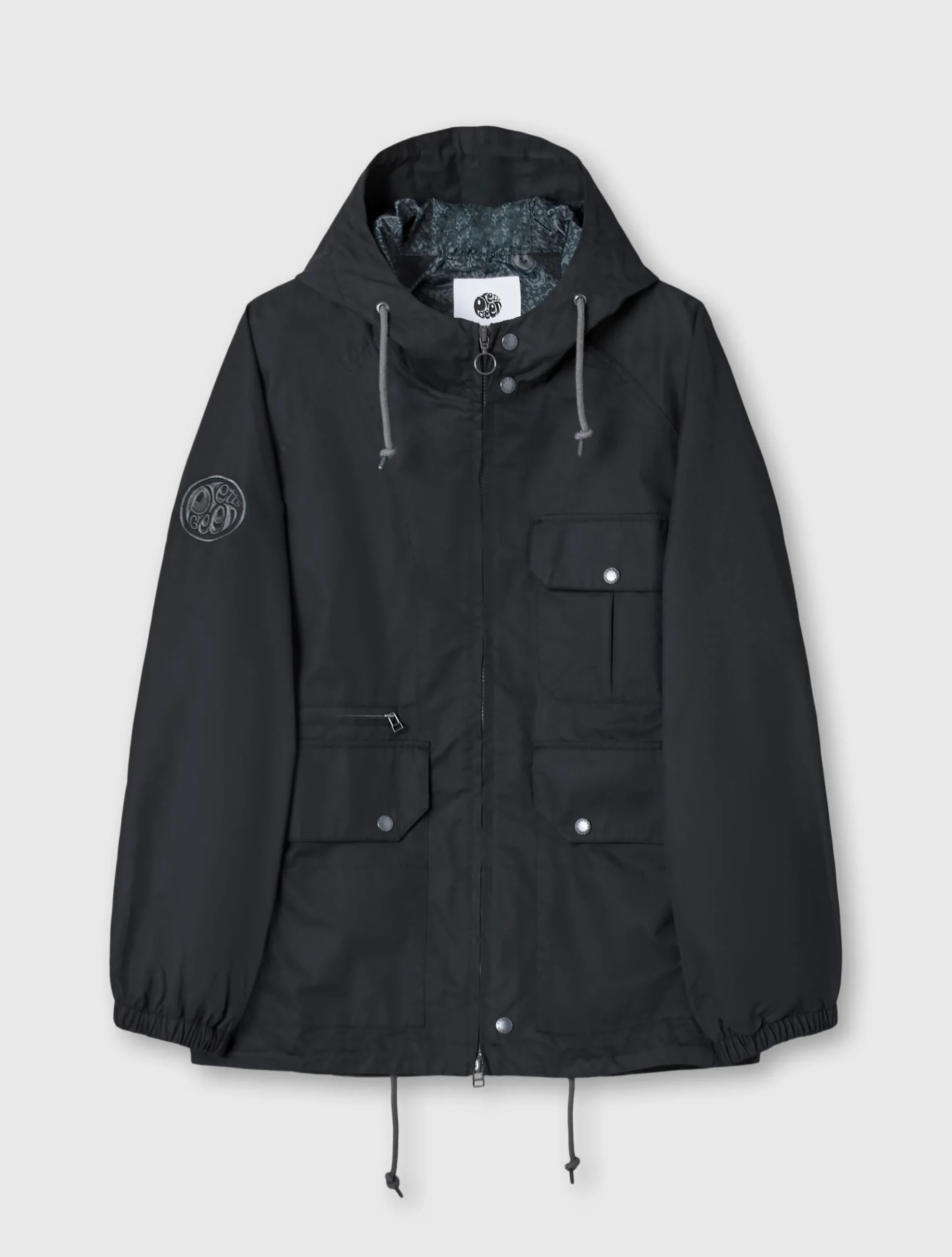 Pretty Green Walker Jacket Black Sale