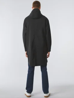 Pretty Green Whiteley Seam Sealed Parka Black Best Sale