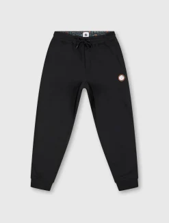 Pretty Green Wonderwall Jogger Black Cheap