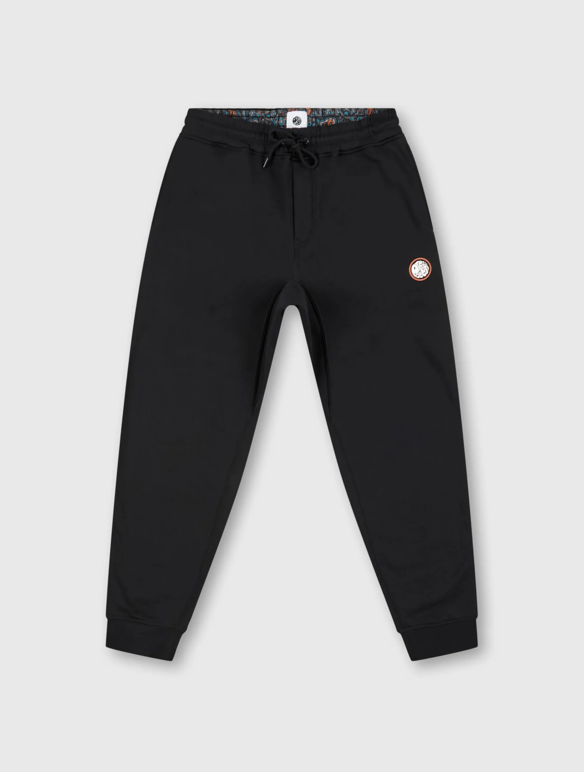 Pretty Green Wonderwall Jogger Black Cheap